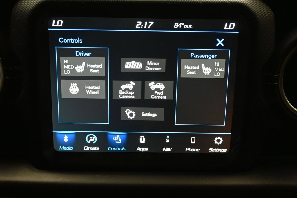 Used 2022 Jeep Wrangler Unlimited Rubicon 4xe w/ Dual Top Group AWD/4WD image 22