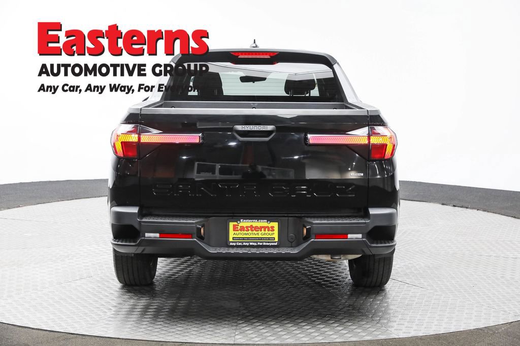 Used 2024 Hyundai Santa Cruz SE image 6
