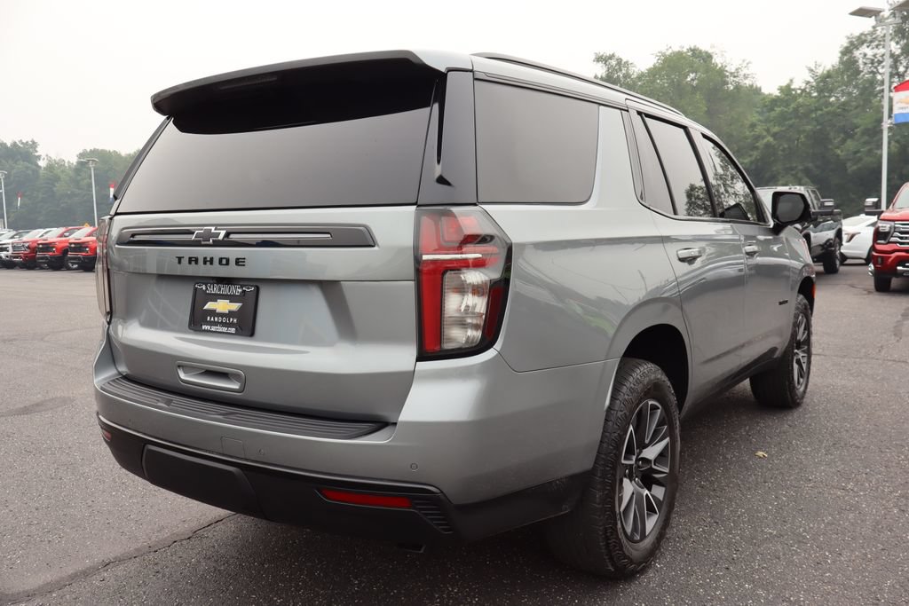 Used 2023 Chevrolet Tahoe Z71 w/ Z71 Off-Road Package AWD/4WD image 40