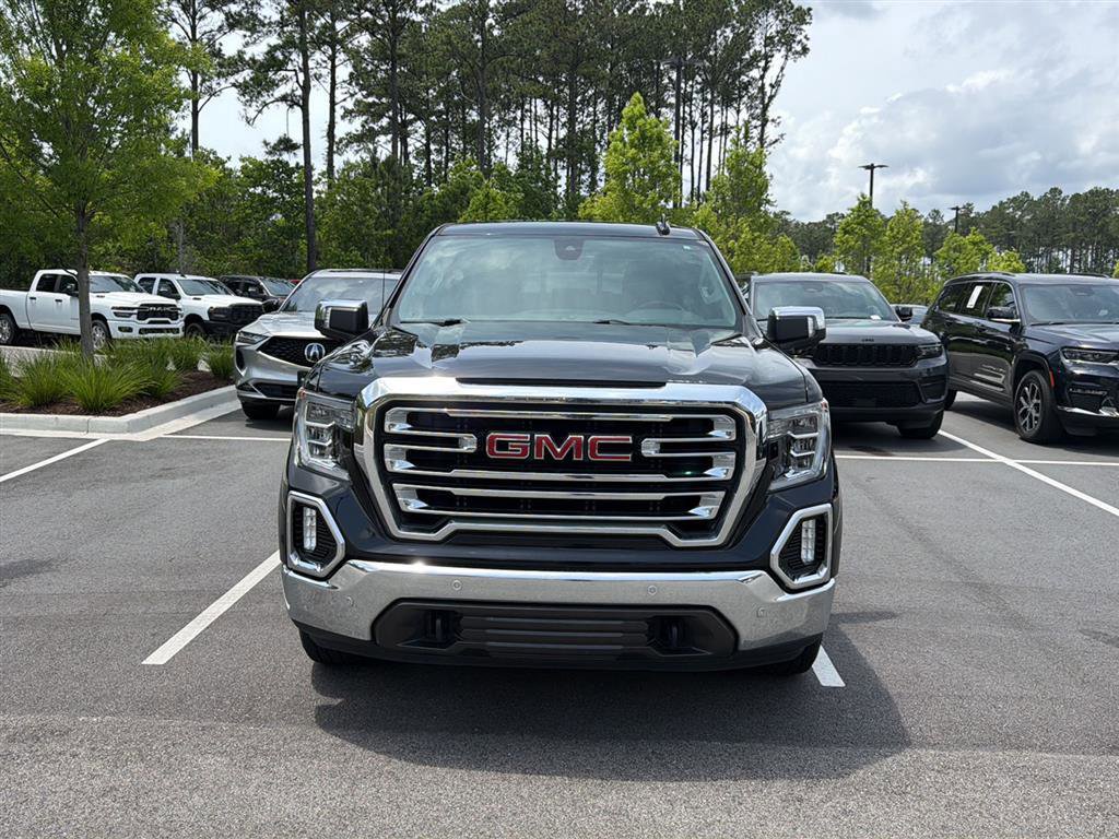 Used 2020 GMC Sierra 1500 SLT w/ SLT Premium Plus Package AWD/4WD image 14