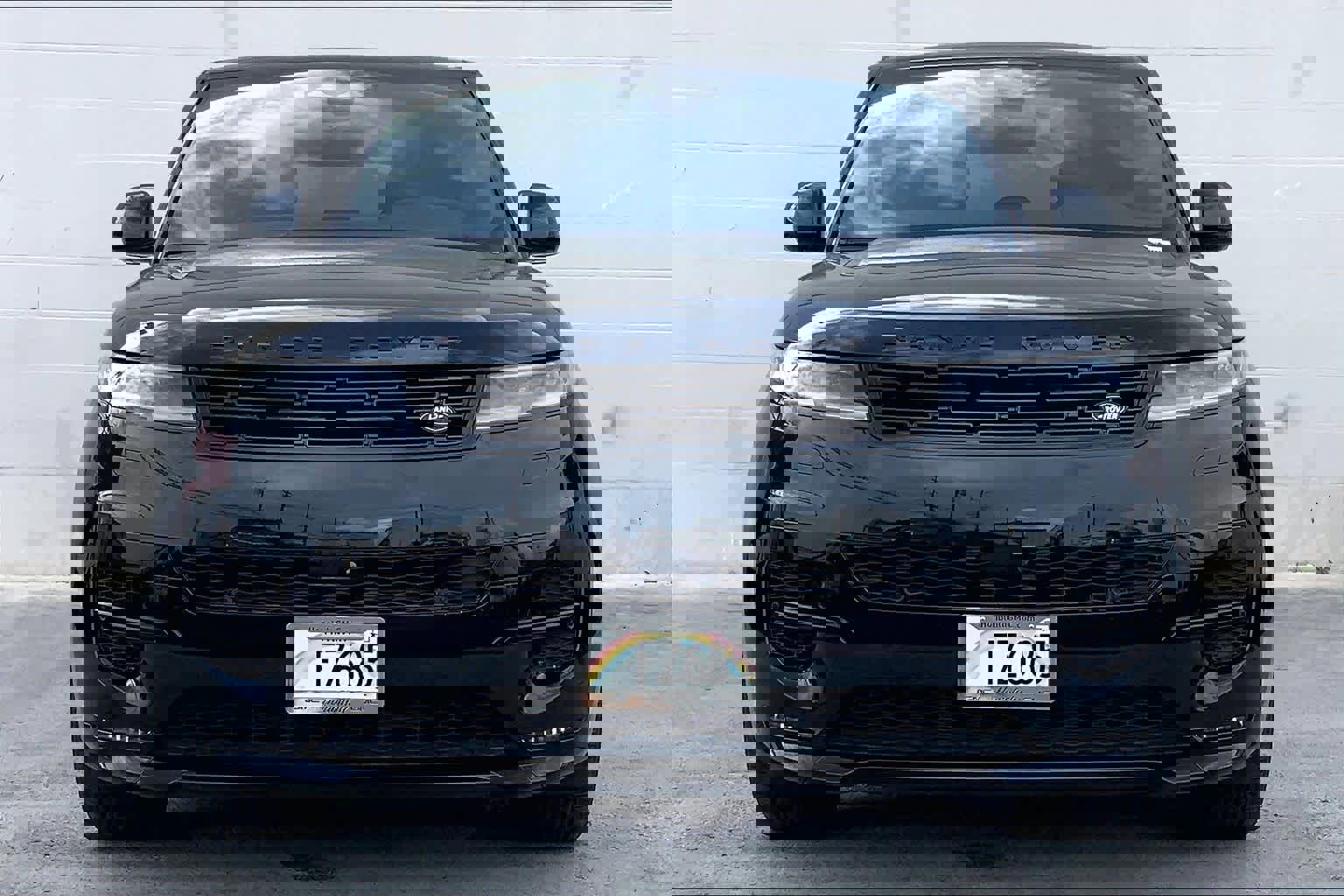 Used 2025 Land Rover Range Rover Sport Dynamic SE image 7