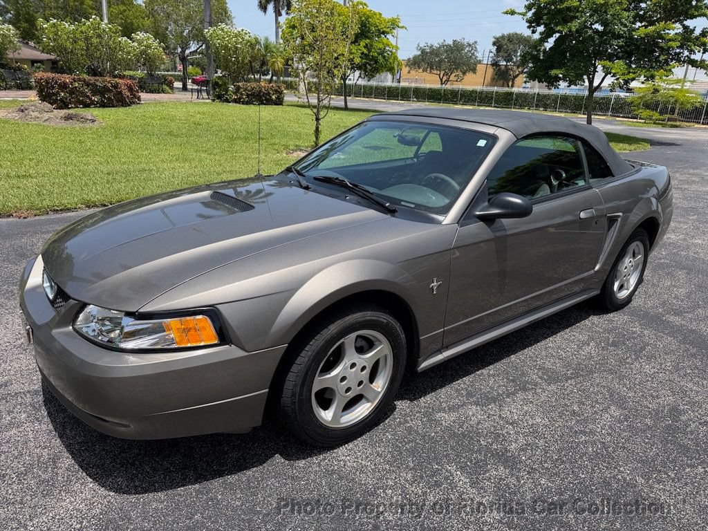Used 2002 Ford Mustang Convertible RWD image 21