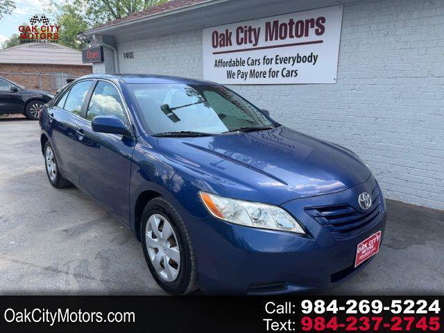 Used 2007 Toyota Camry XLE