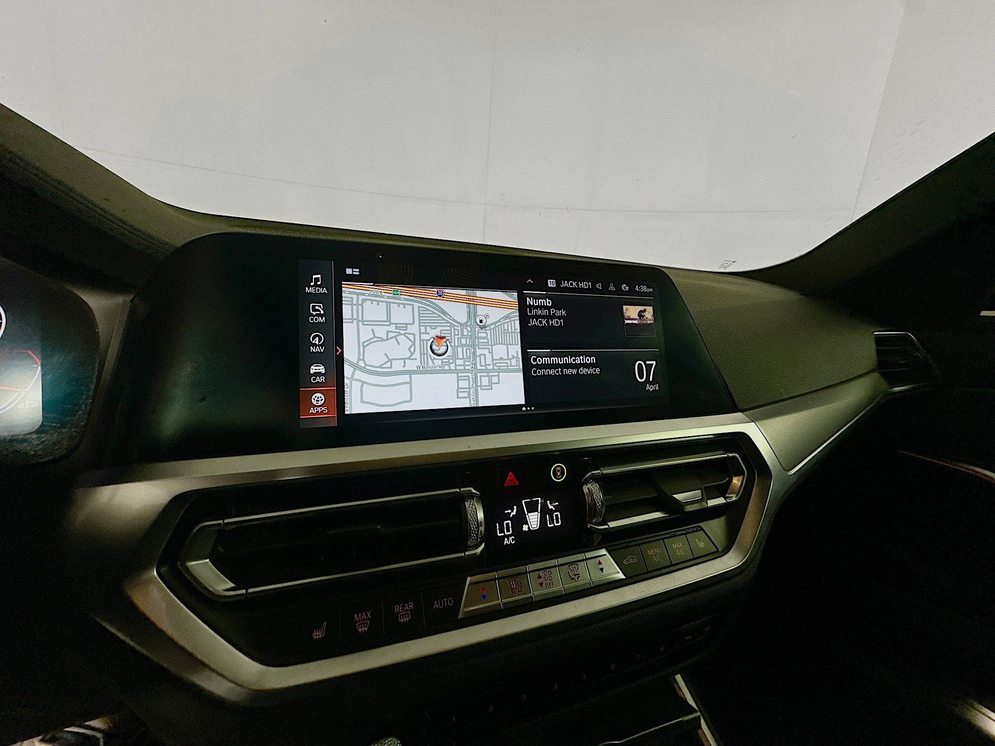 Used 2021 BMW 330i xDrive Sedan w/ M Sport Package image 21