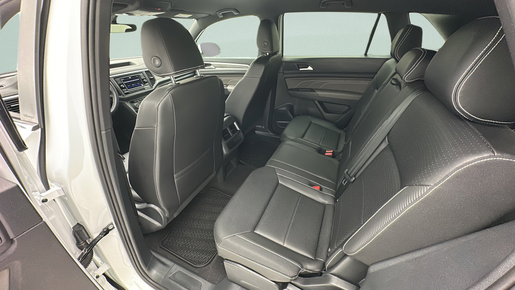 Used 2023 Volkswagen Atlas Cross Sport SE AWD/4WD image 9