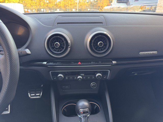 Used 2020 Audi S3 Premium Plus w/ Premium Plus Package AWD/4WD image 21