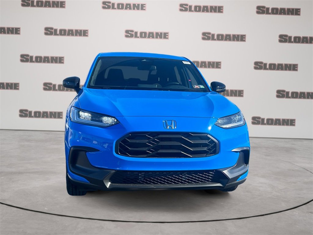 New 2026 Honda HR-V Sport image 8