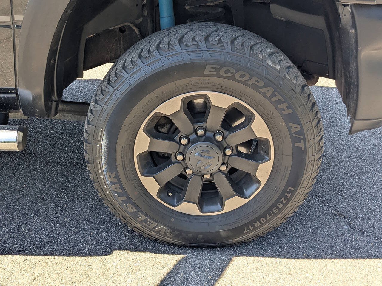 Used 2018 RAM 2500 Power Wagon w/ Luxury Group AWD/4WD image 10