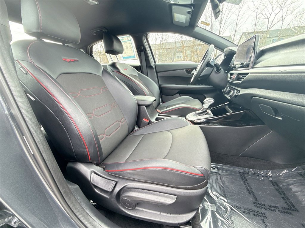 Used 2024 Kia Forte GT image 24