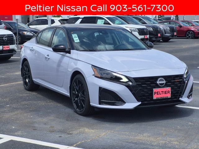 New 2026 Nissan Altima 2.5 SR w/ SR Midnight Edition Package