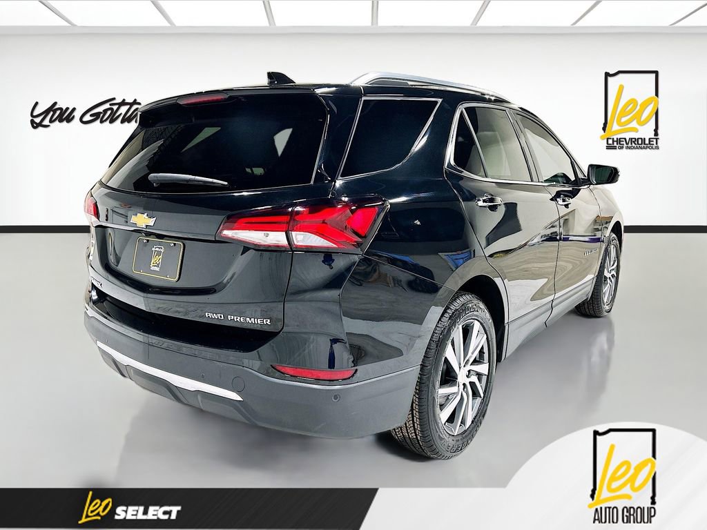 Certified 2024 Chevrolet Equinox Premier image 5