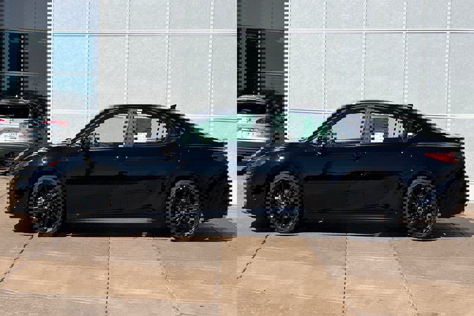 New 2026 Toyota Camry Hybrid image 7
