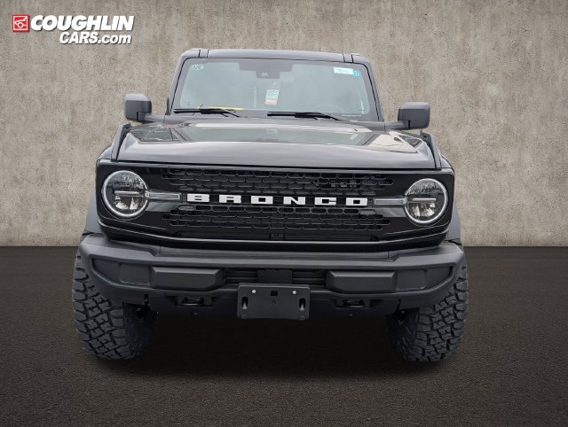New 2026 Ford Bronco Big Bend w/ Black Appearance Package AWD/4WD image 2