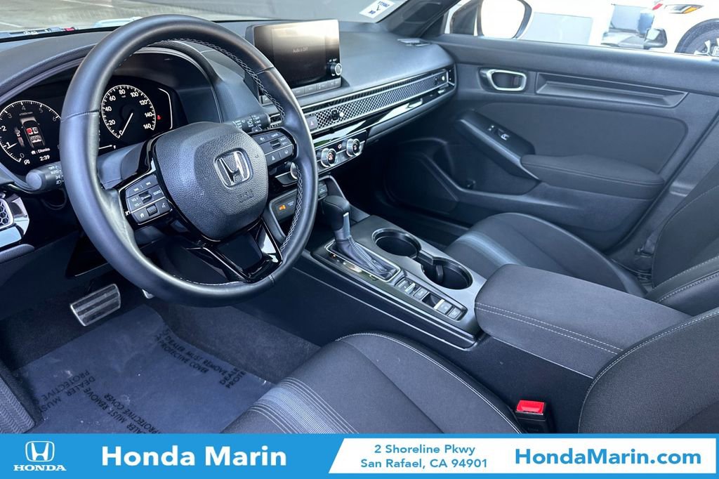 Used 2024 Honda Civic Sport image 12