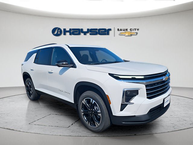 New 2027 Chevrolet Traverse LT w/ Enhanced Driving Package