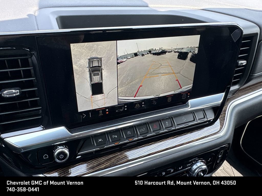 New 2025 GMC Sierra 1500 Elevation image 25