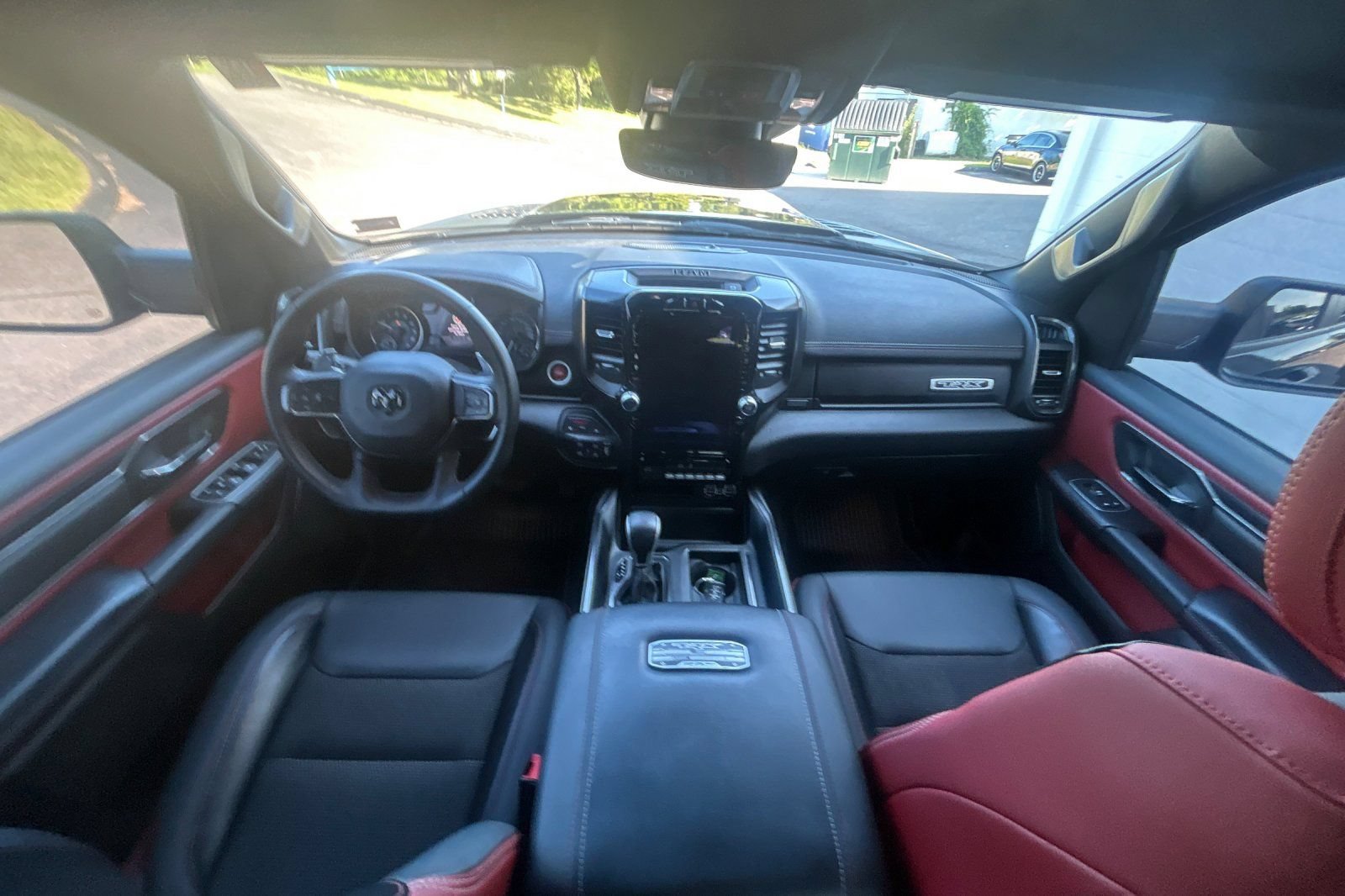Used 2022 RAM 1500 TRX AWD/4WD image 13