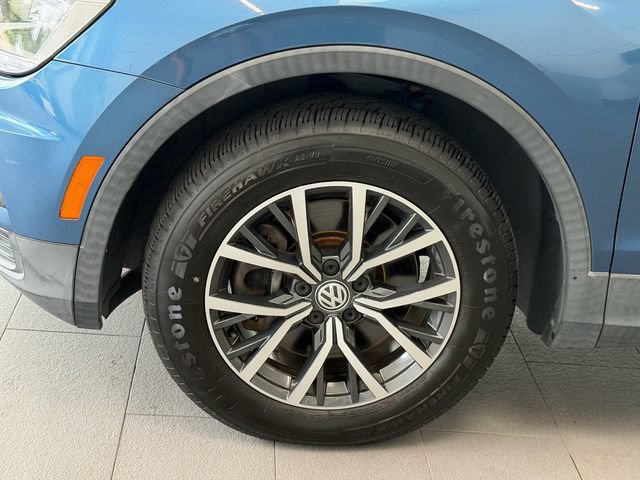 Used 2018 Volkswagen Tiguan SE FWD image 4