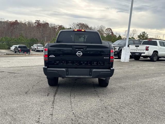 New 2026 Nissan Frontier S AWD/4WD image 5