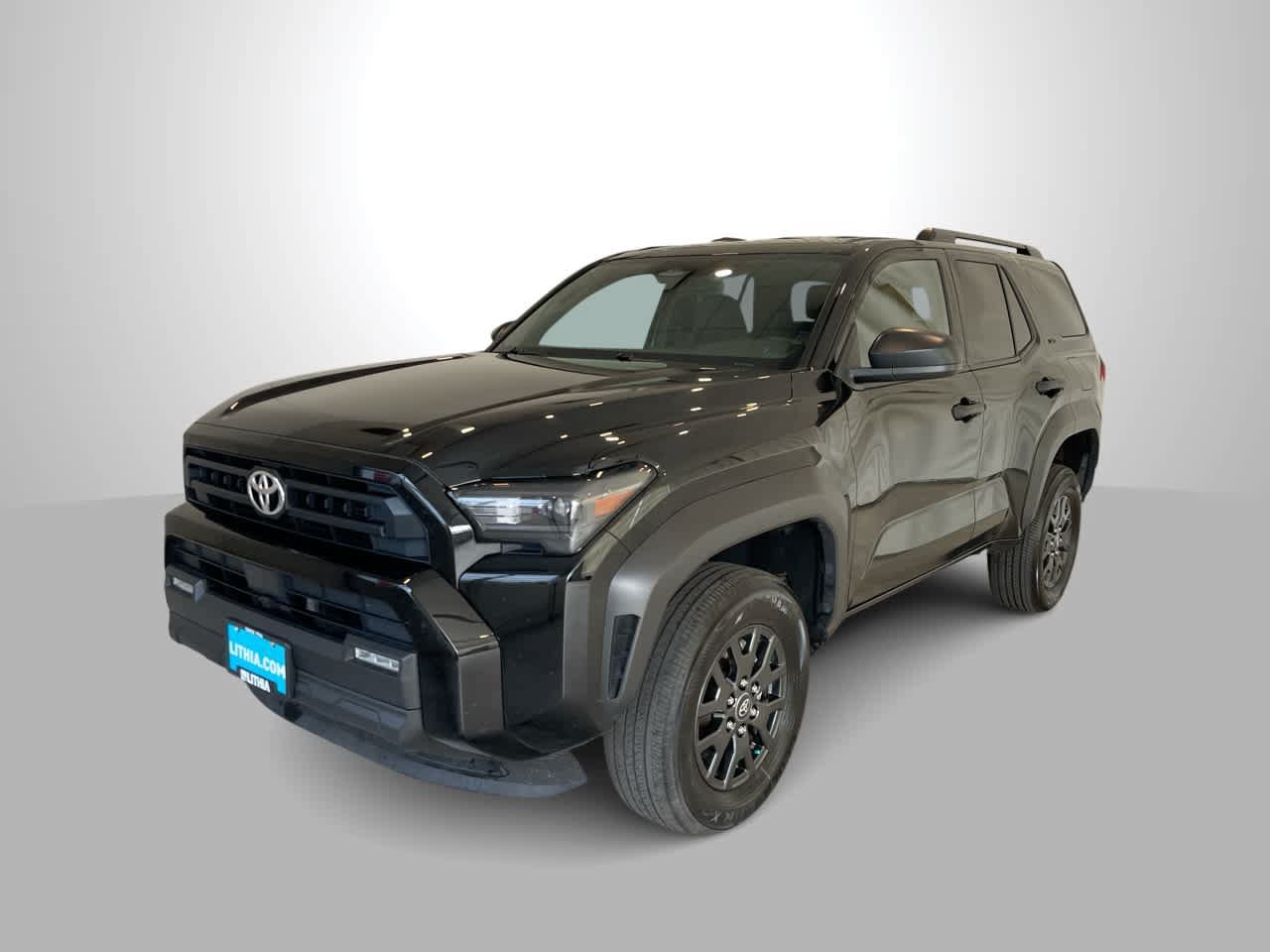 Used 2025 Toyota 4Runner SR5