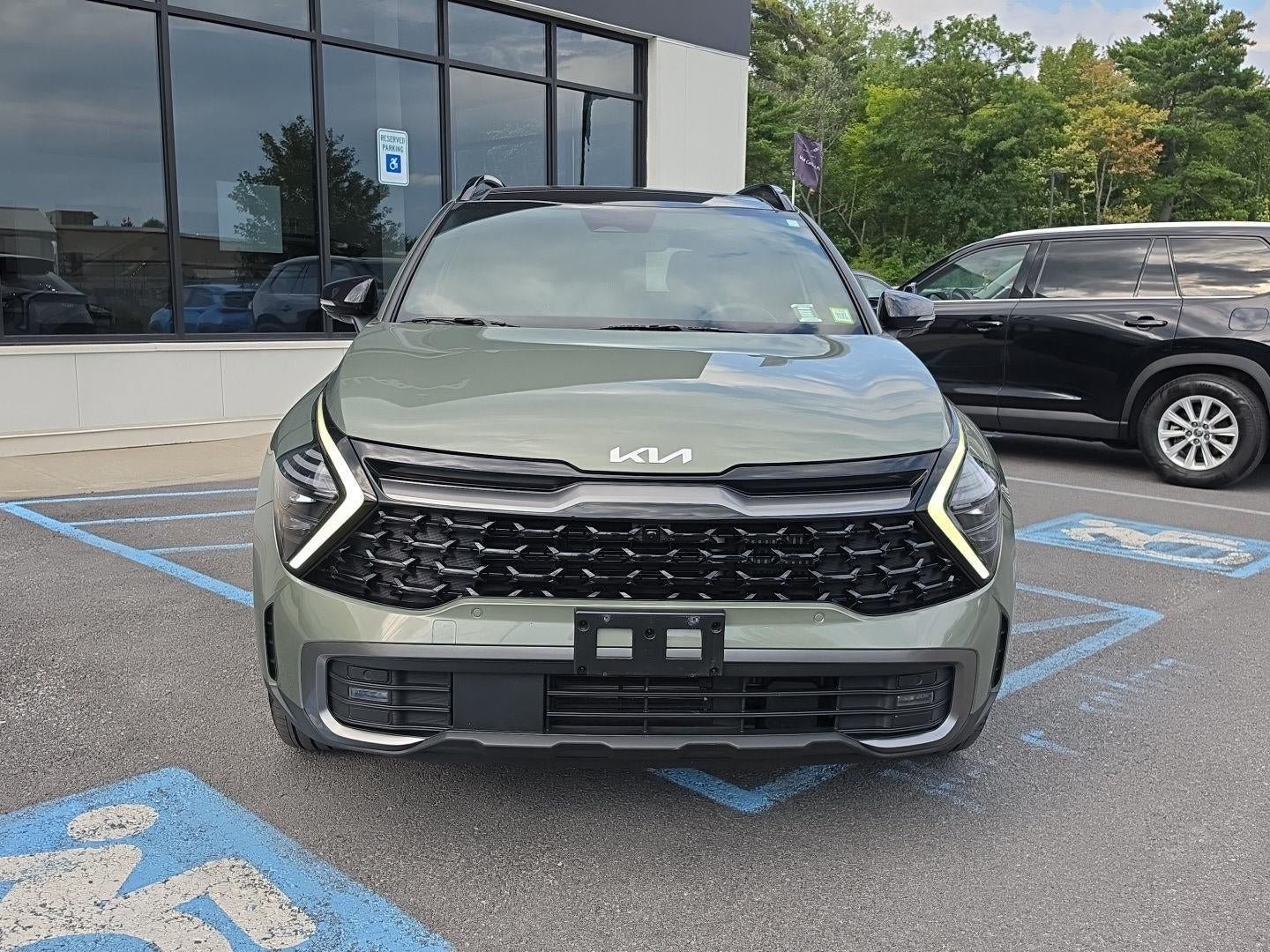 Certified 2024 Kia Sportage X-Line Prestige AWD/4WD image 13