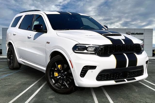Certified 2024 Dodge Durango SRT AWD/4WD image 12