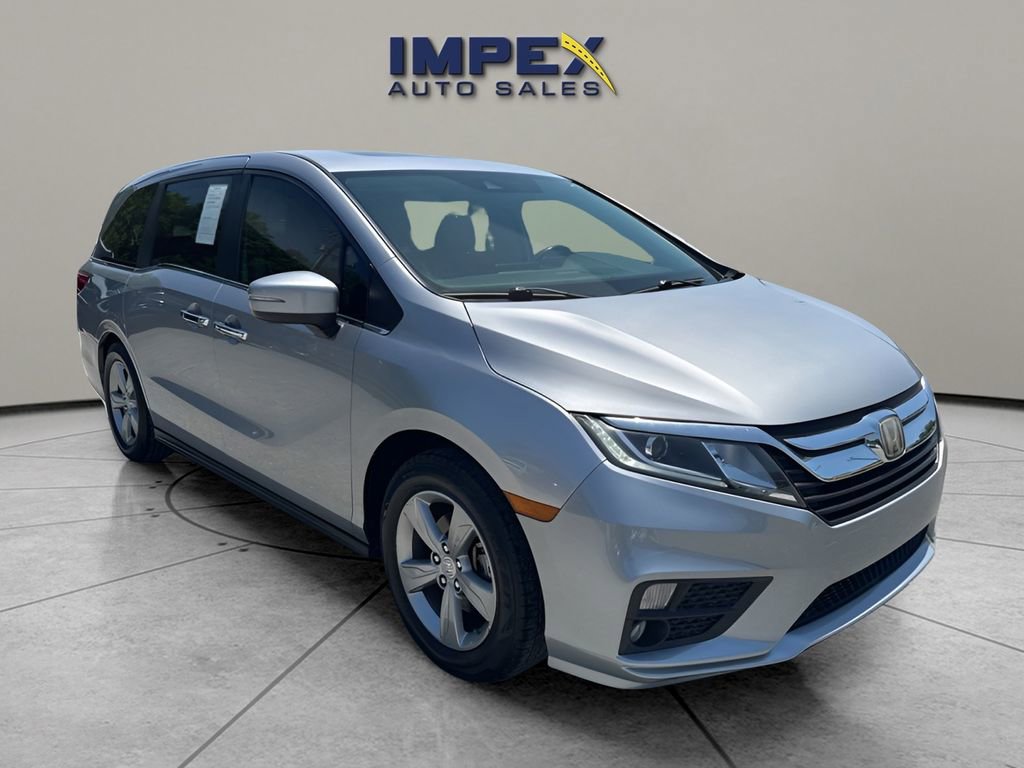 Used 2018 Honda Odyssey EX-L image 7