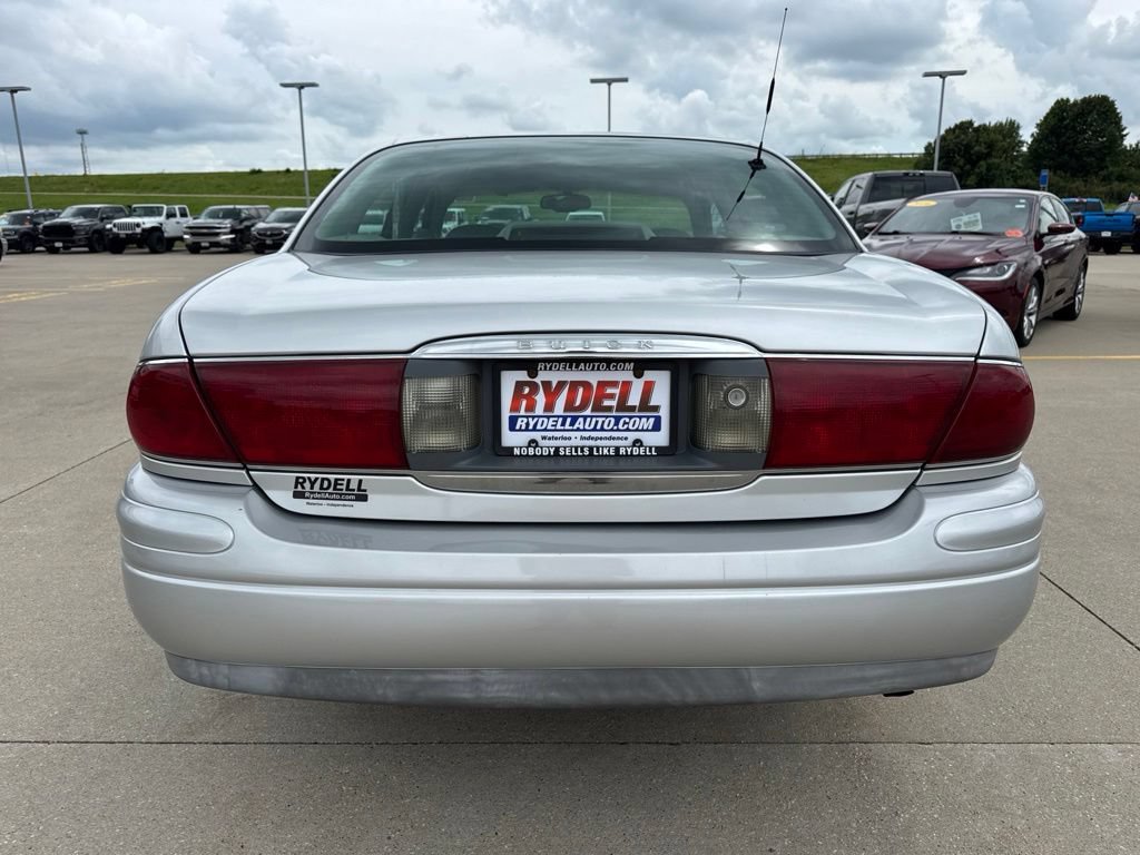 Used 2002 Buick Le Sabre Limited FWD image 29