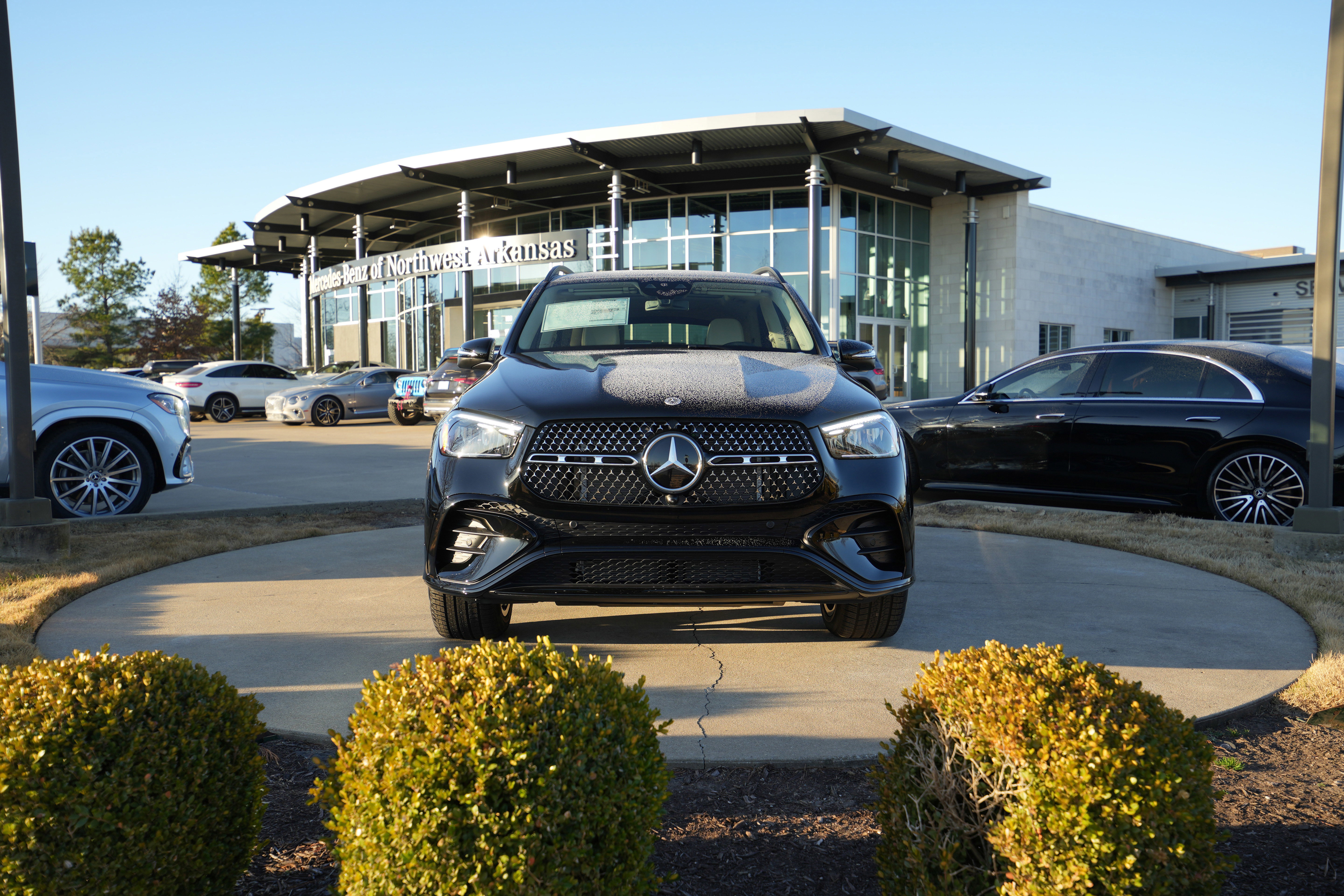 New 2026 Mercedes-Benz GLE 450 4MATIC image 2