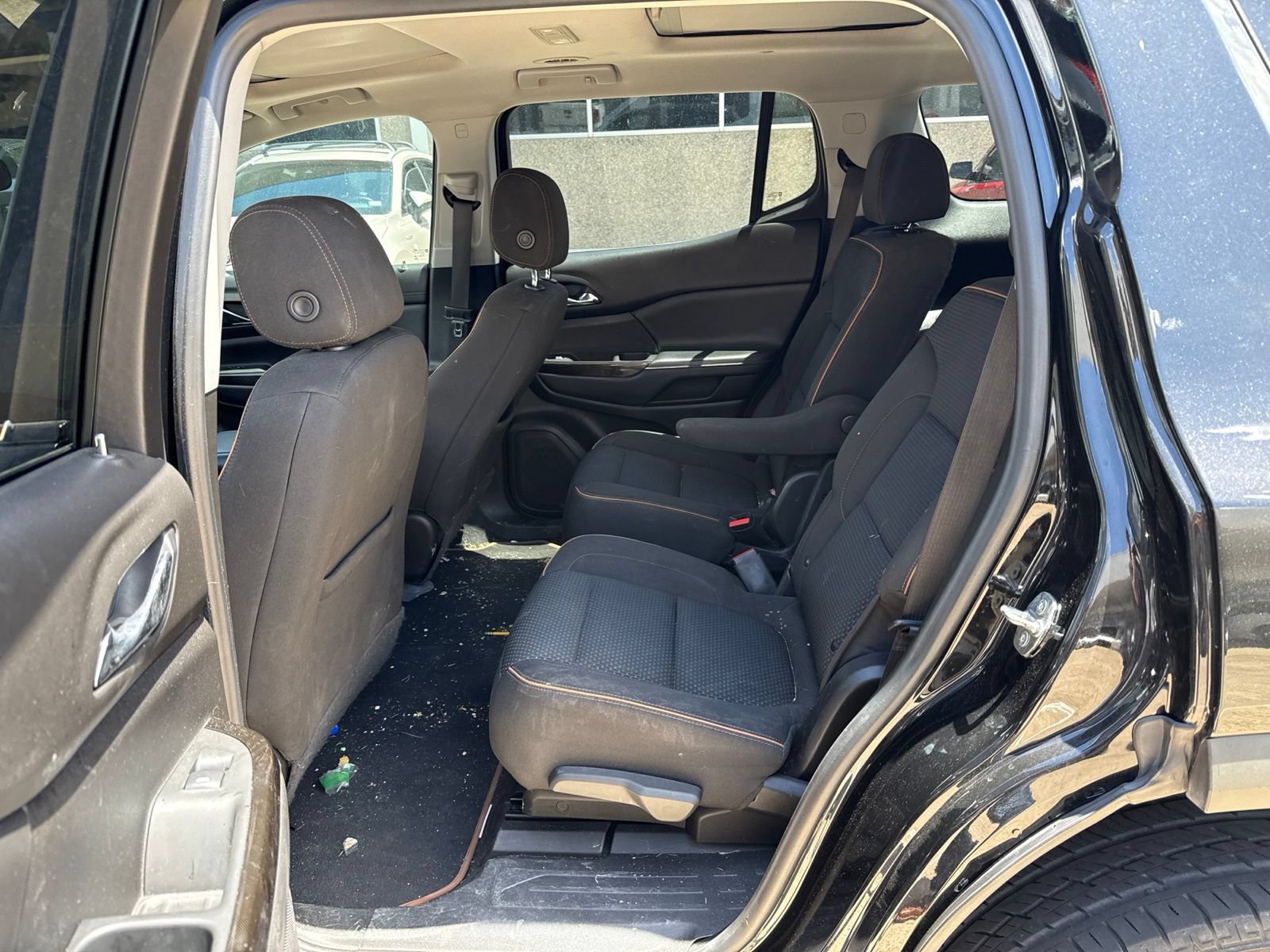 Used 2021 GMC Acadia AT4 w/ Trailering Package AWD/4WD image 11