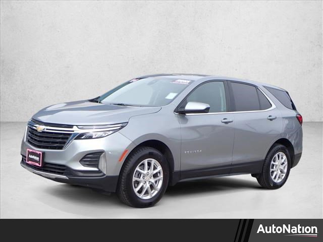 Used 2024 Chevrolet Equinox LT