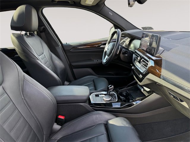 Certified 2023 BMW X3 xDrive30i w/ Premium Package image 15