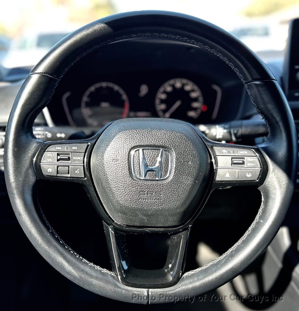 Used 2022 Honda Civic EX image 22