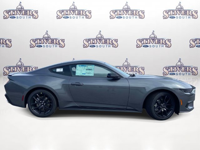 New 2026 Ford Mustang Coupe w/ Mustang Nite Pony Package RWD image 2