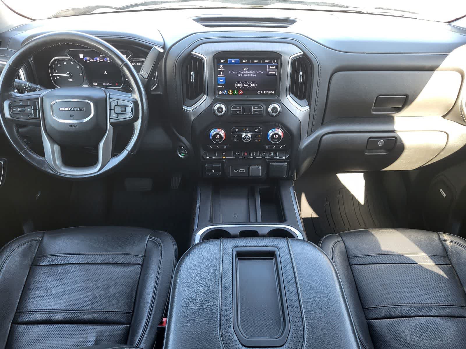 Used 2021 GMC Sierra 1500 Denali AWD/4WD image 26