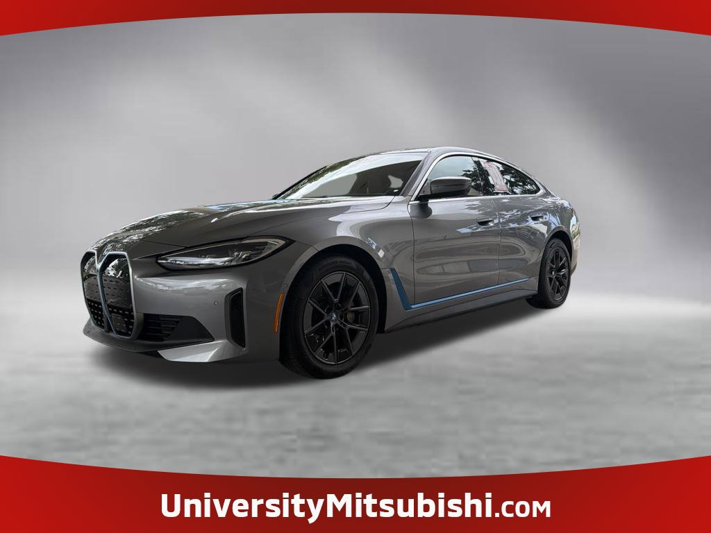 Used 2024 BMW i4 eDrive40