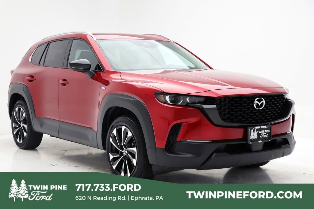 Used 2025 MAZDA CX-50 2.5 Hybrid w/ Premium Plus Pkg