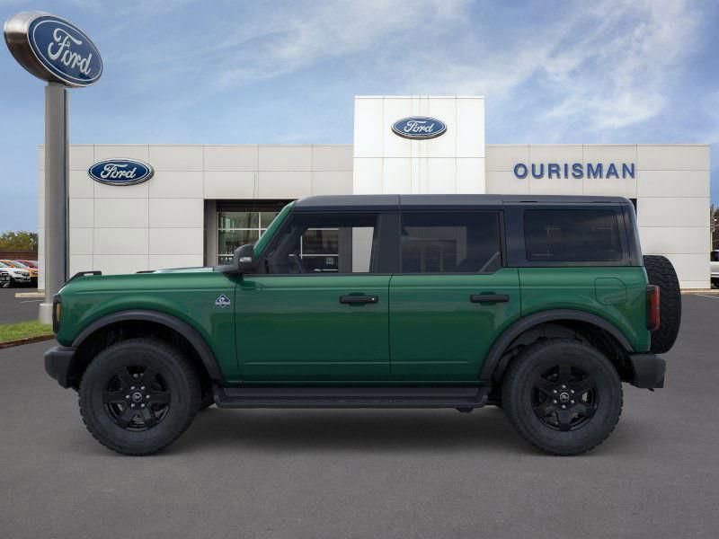New 2025 Ford Bronco Outer Banks image 4