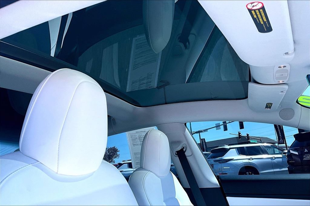 Used 2020 Tesla Model 3 Long Range AWD/4WD image 22