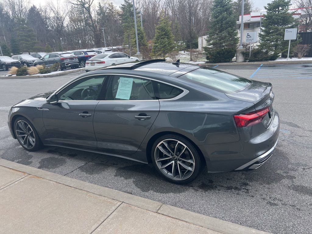 Used 2023 Audi A5 2.0T Premium w/ Convenience Package image 38