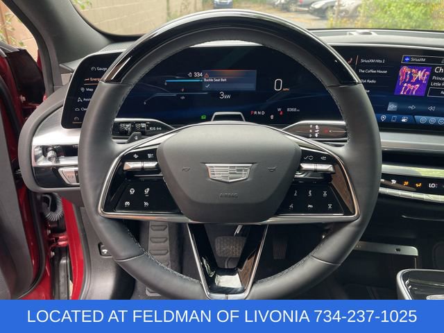 Used 2024 Cadillac Lyriq Luxury w/ LPO, Floor Liner Package image 11