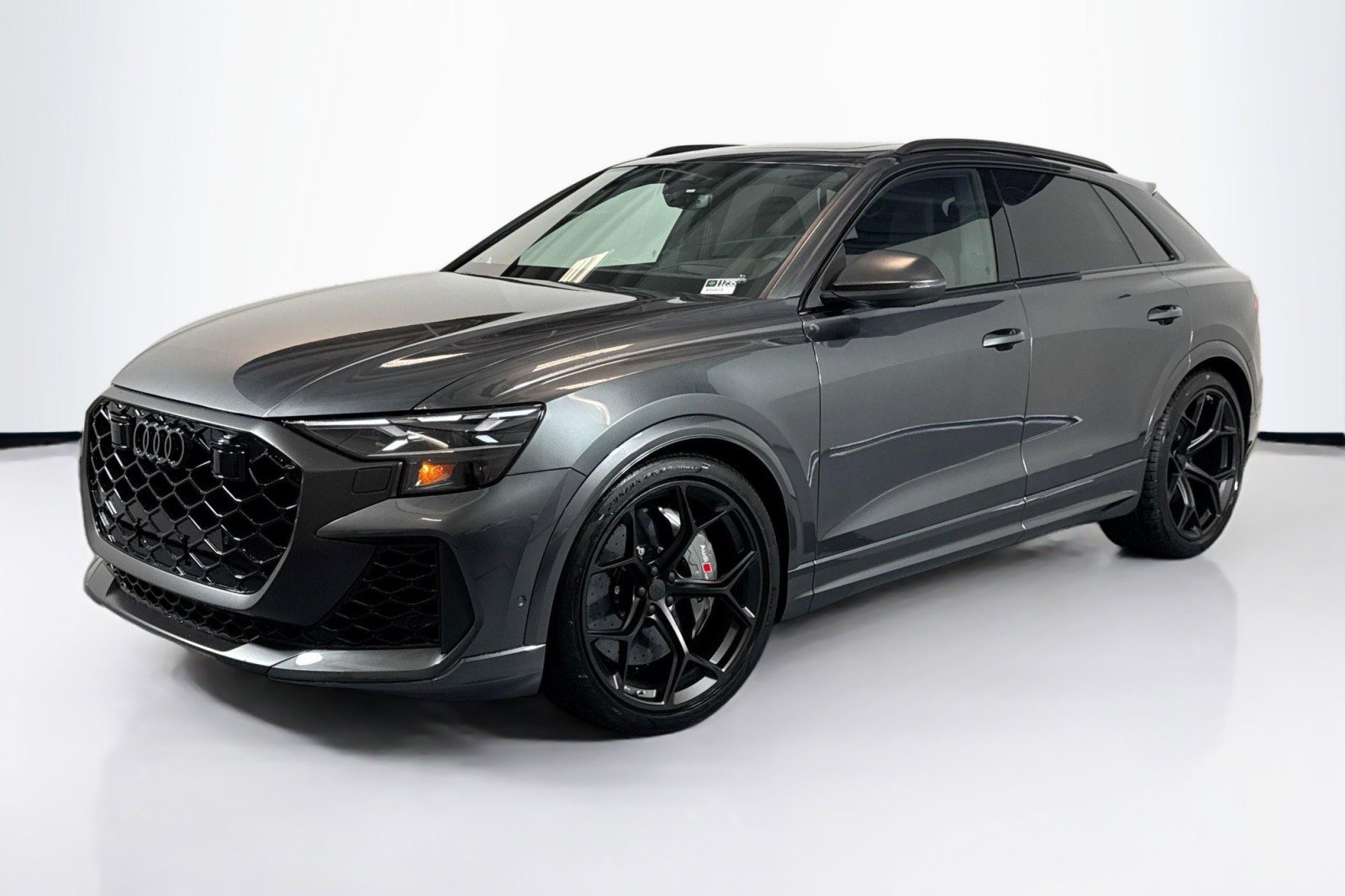 New 2026 Audi RS Q8 performance image 1