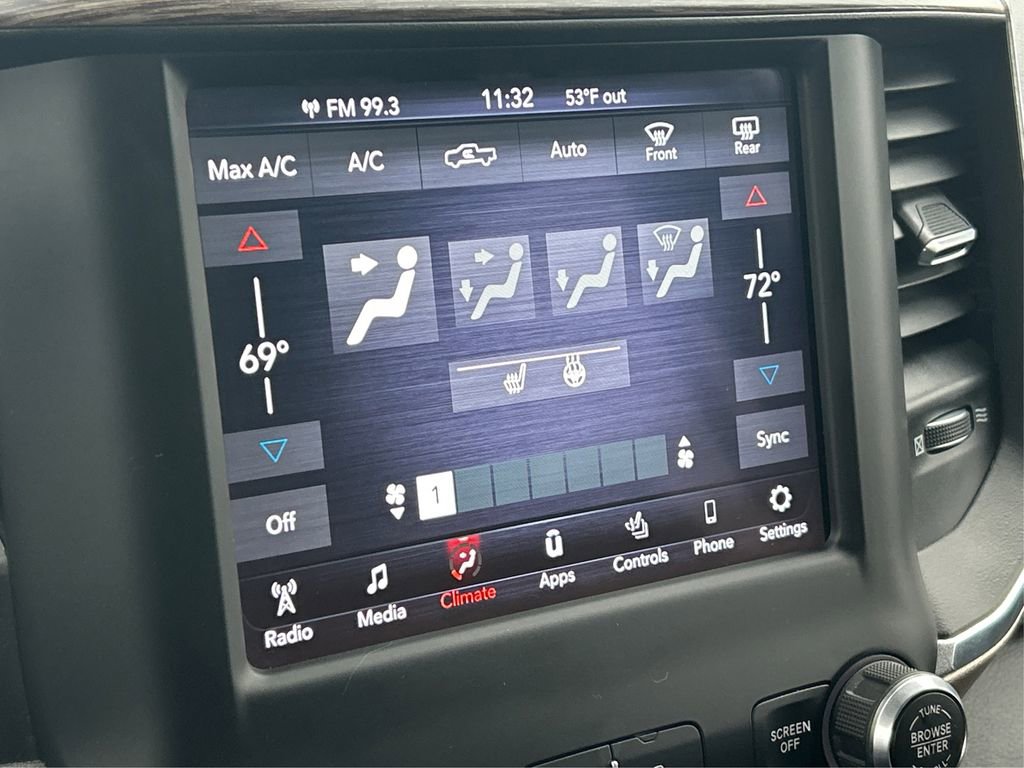 Certified 2020 RAM 2500 Laramie image 32