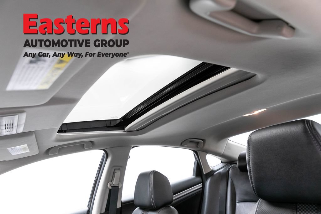 Used 2021 Honda Civic EX-L image 33