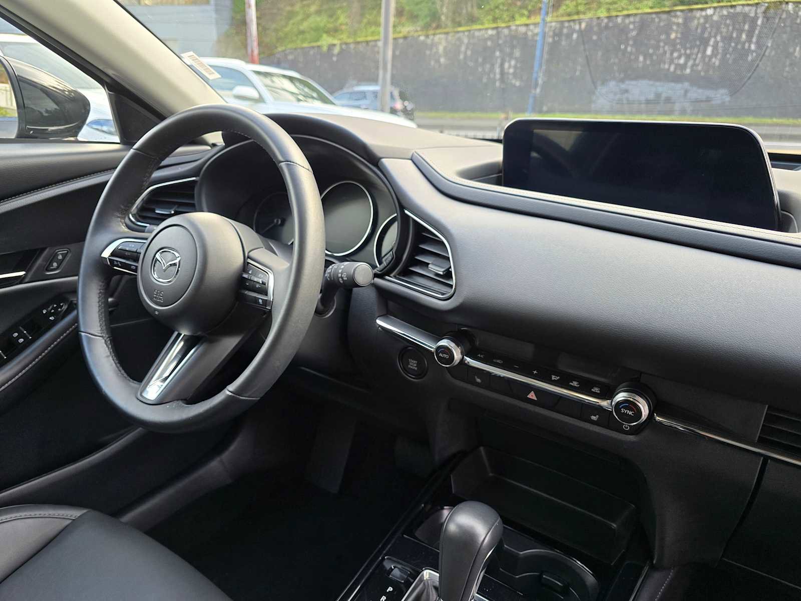 Used 2025 MAZDA CX-30 AWD 2.5 S w/ Preferred Package image 11