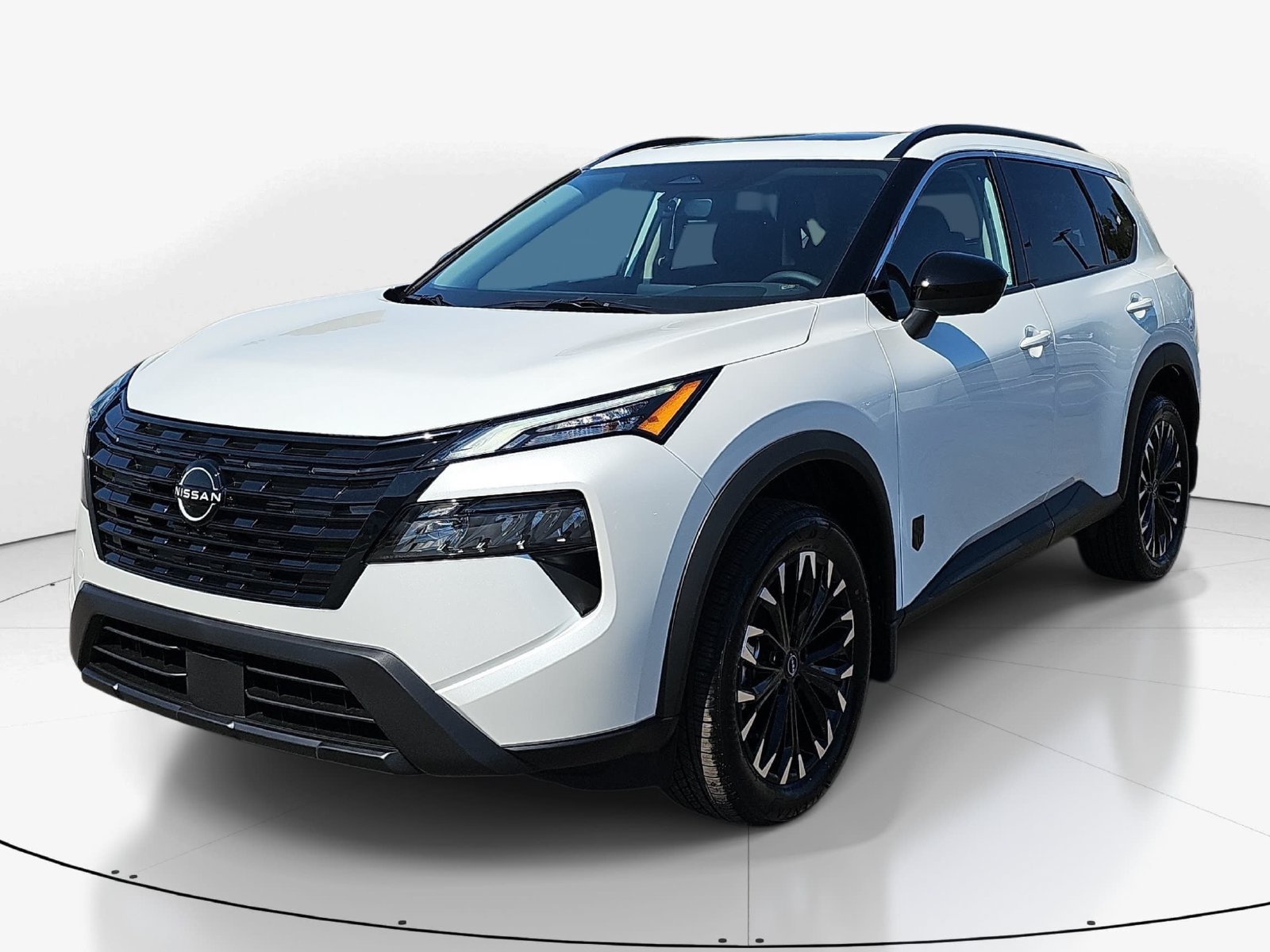 New 2027 Nissan Rogue Dark Armor FWD image 9