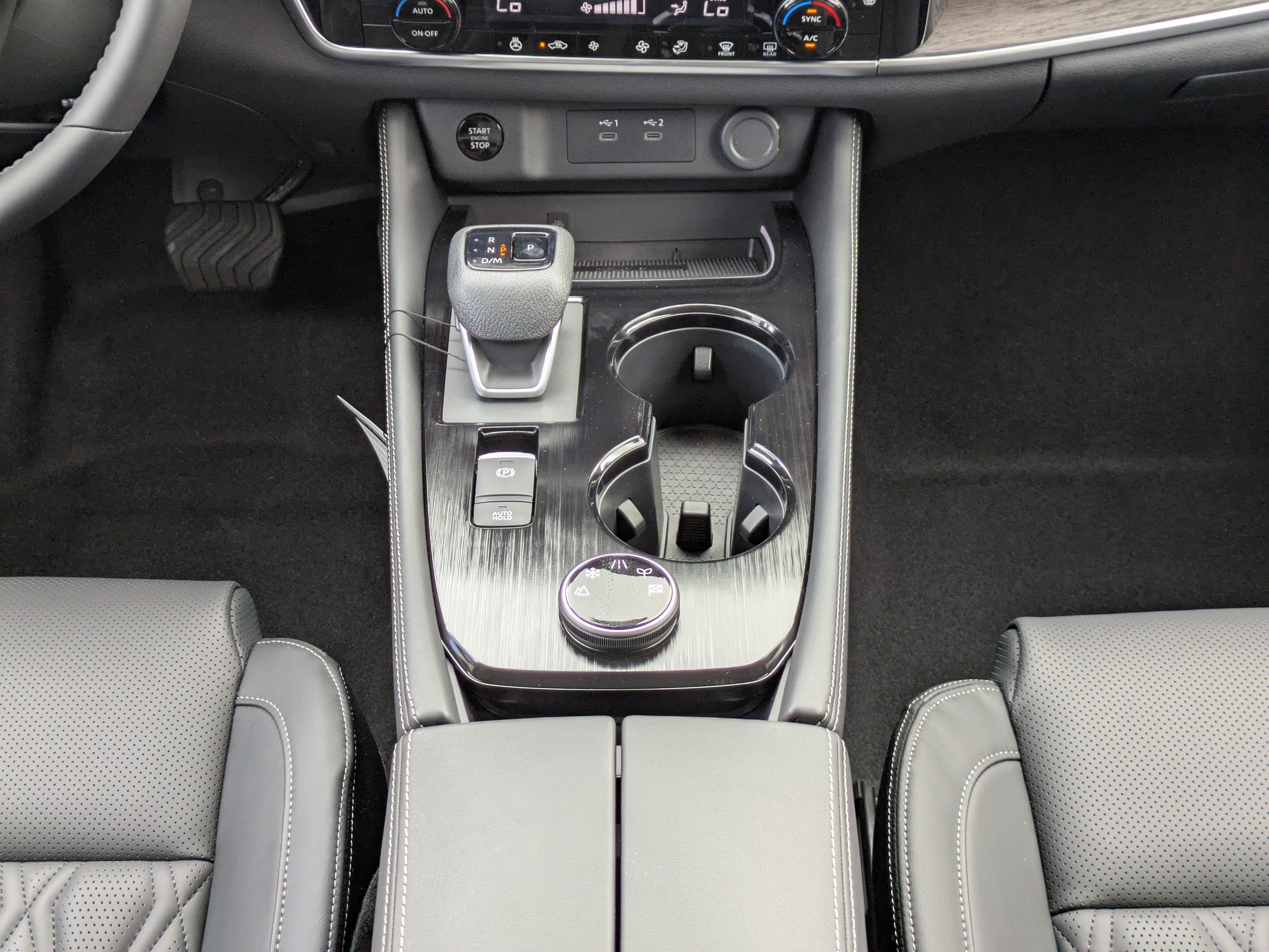 New 2026 Nissan Rogue Platinum AWD/4WD image 21