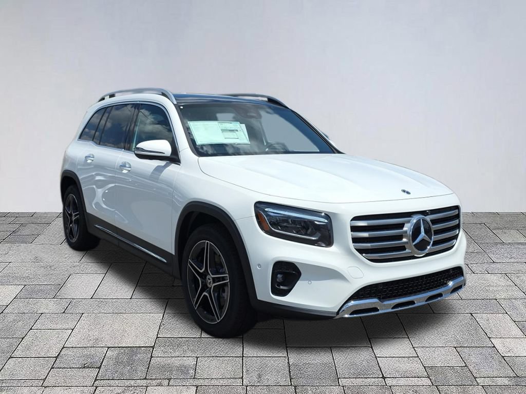 New 2026 Mercedes-Benz GLB 250