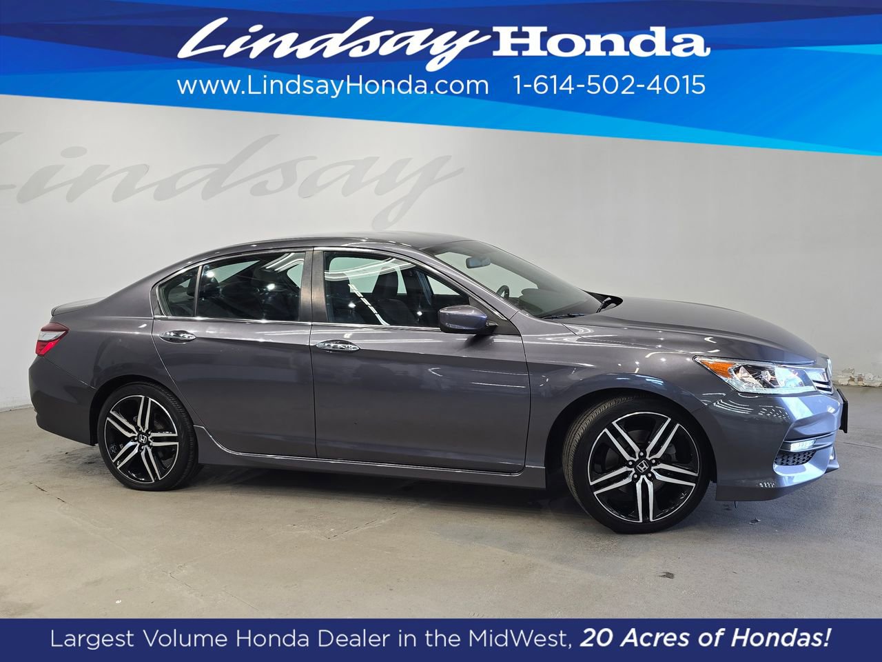 Used 2017 Honda Accord Sport Special Edition image 3