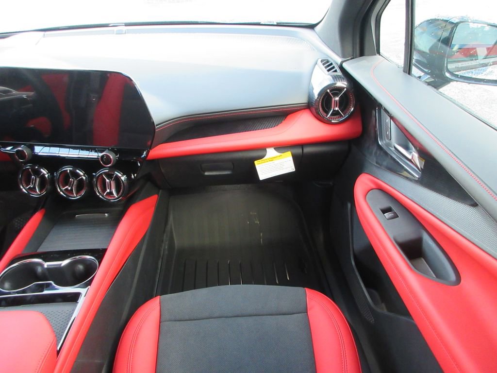 New 2026 Chevrolet Blazer EV RS image 17